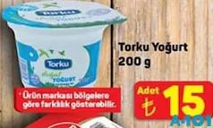 TORKU YOĞURT 200 G
